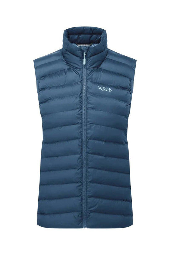 Women's Cirrus Vest - Blue