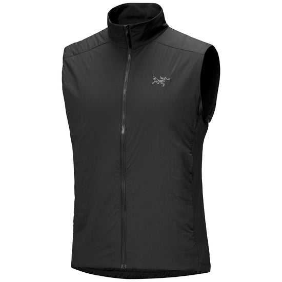 Men's Atom Vest - Black