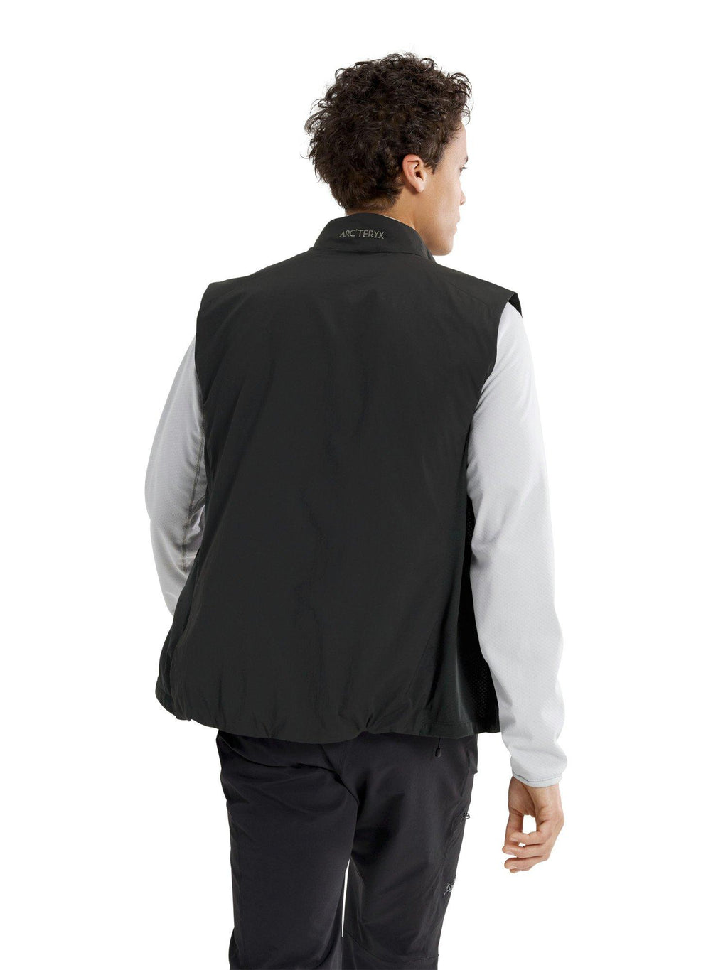 Men's Atom Vest - Black