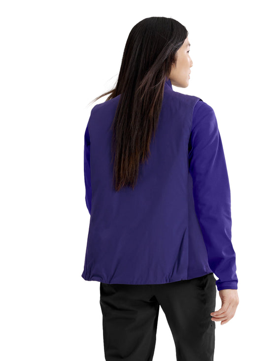 Women's Atom Vest - Soulsonic / Black