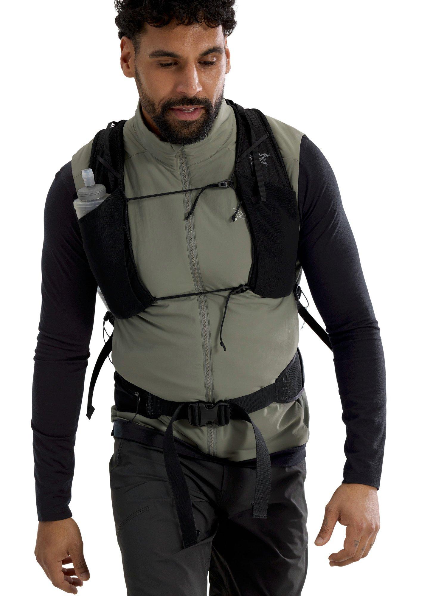 Men's Atom Vest - Forage