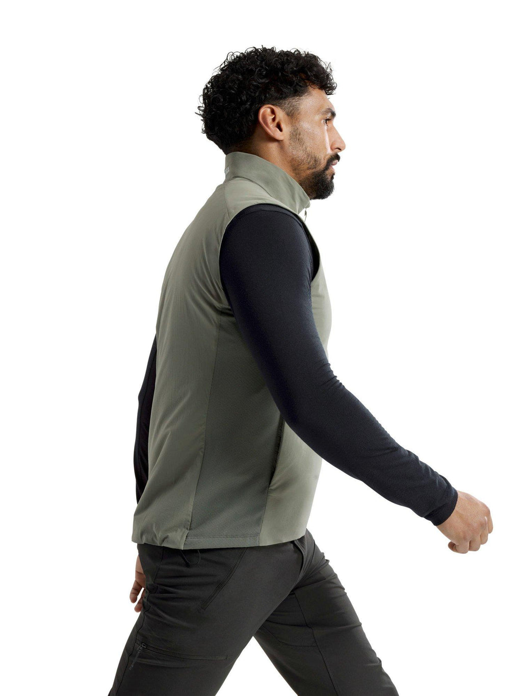 Men's Atom Vest - Forage
