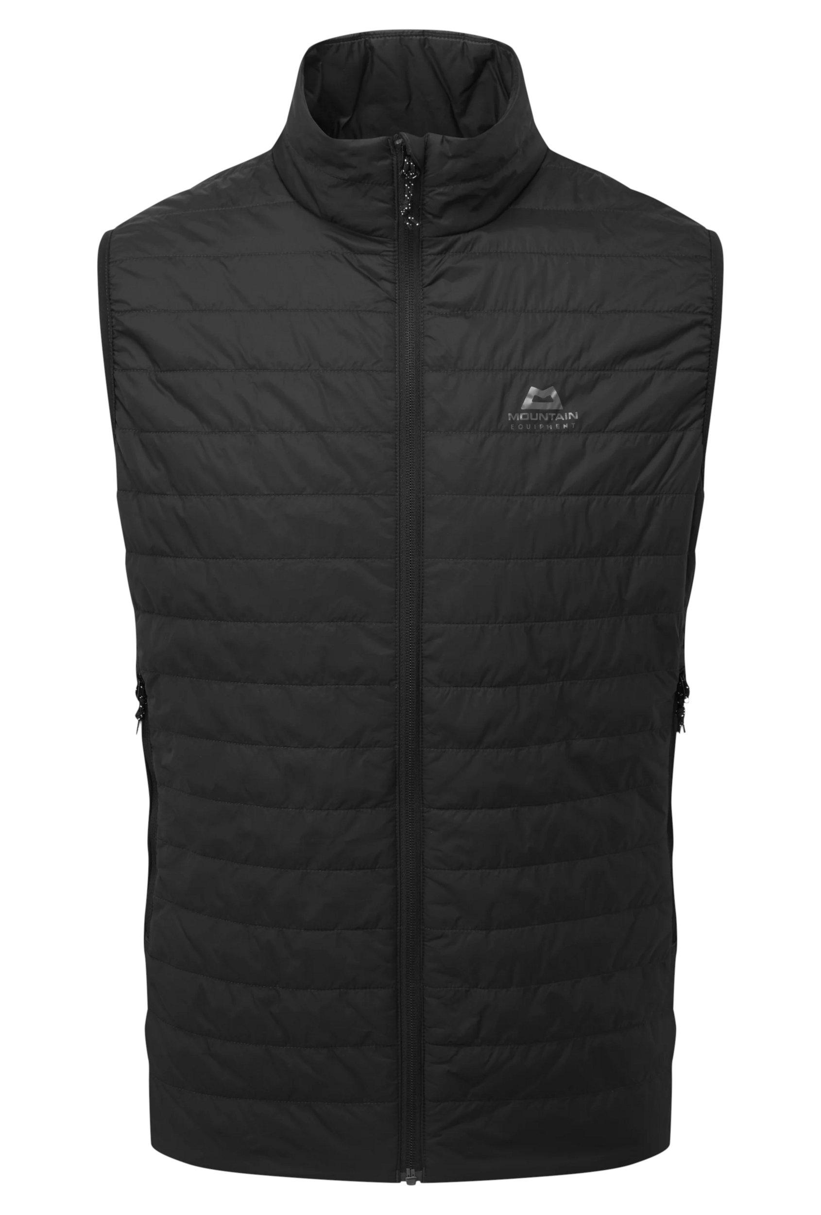 Men's Fractal Vest - Black