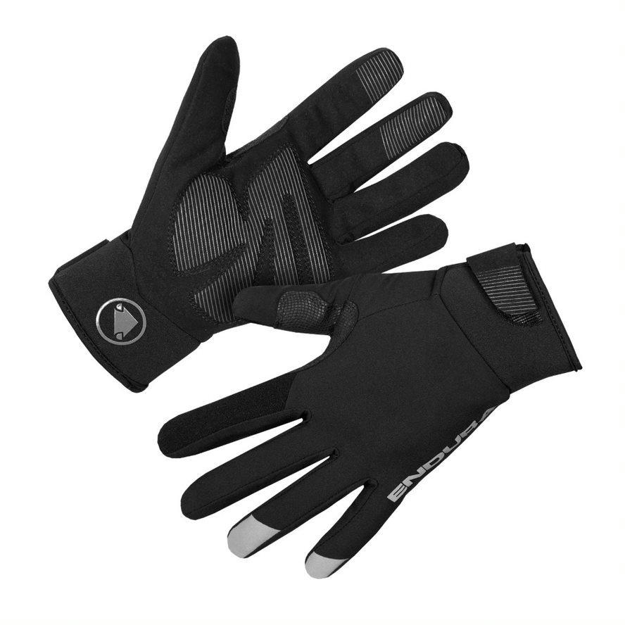 Women's Strike Waterproof Glove - Black