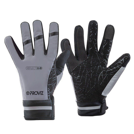 REFLECT360 Waterproof Cycling Gloves