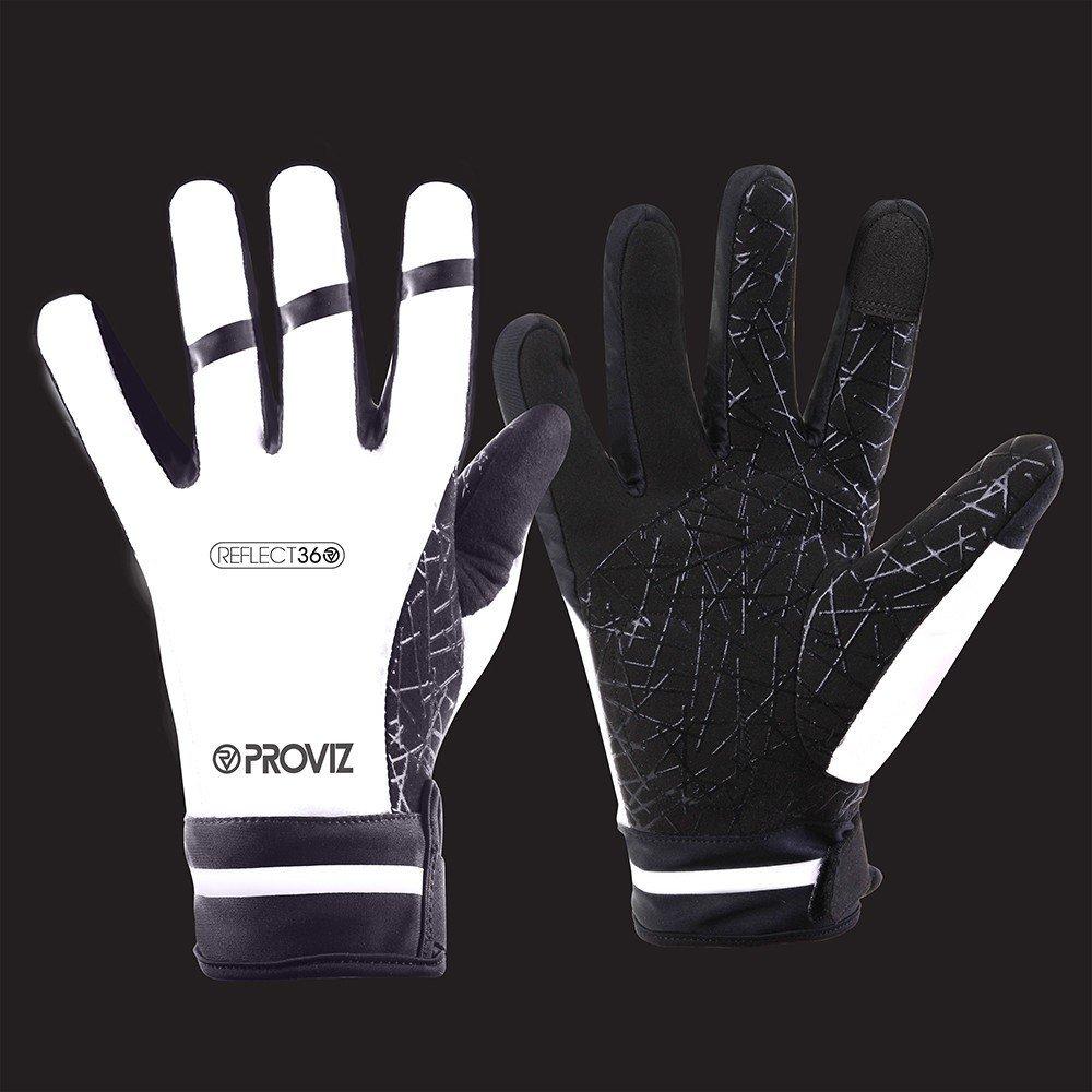 REFLECT360 Waterproof Cycling Gloves