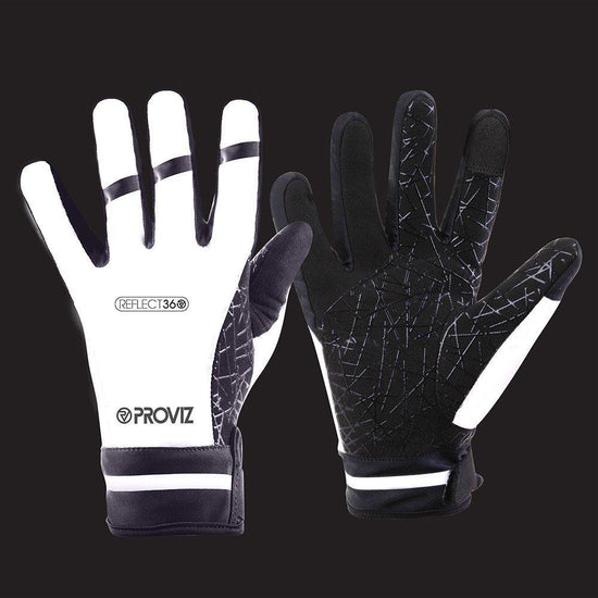 REFLECT360 Waterproof Cycling Gloves