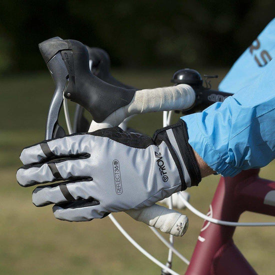 REFLECT360 Waterproof Cycling Gloves