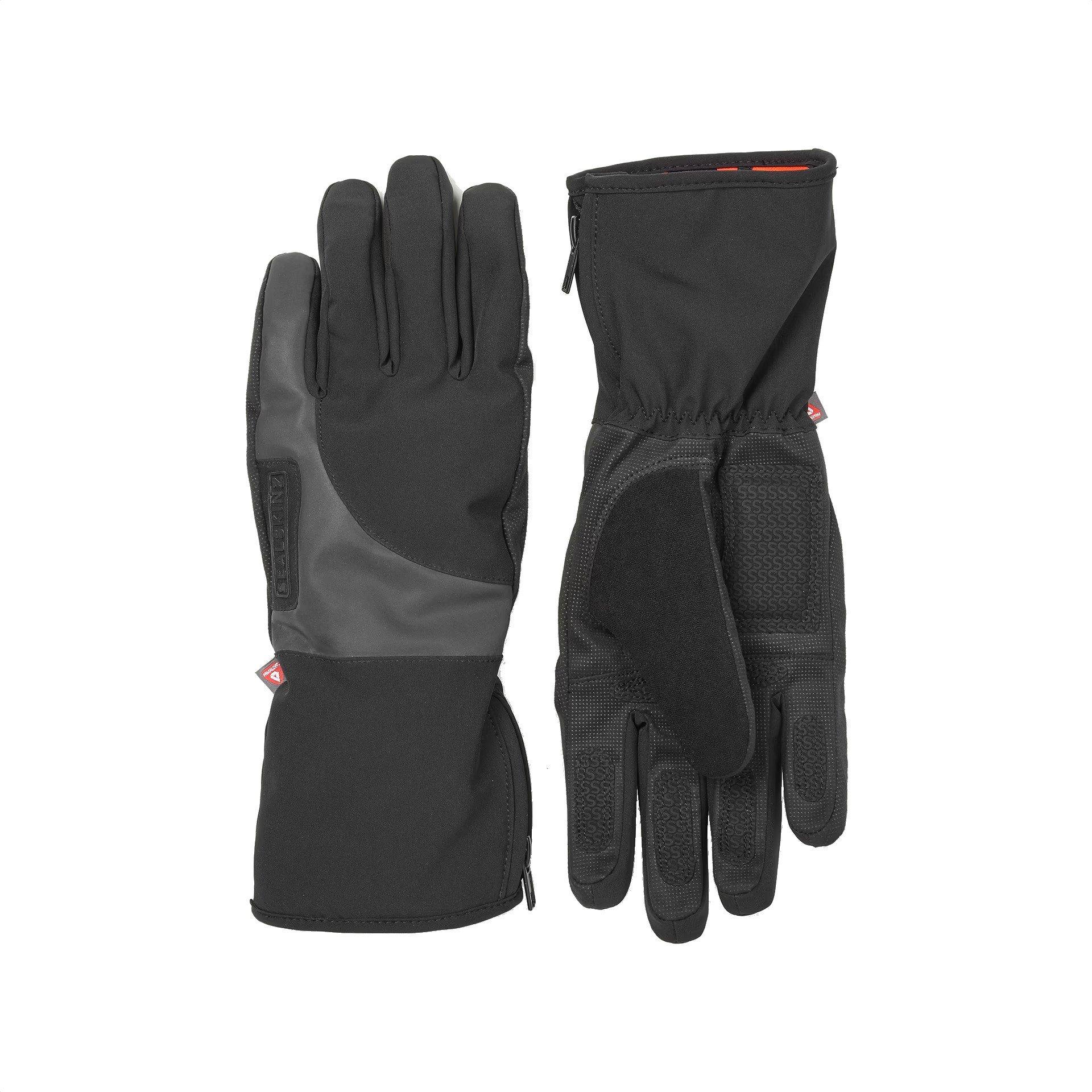 Marsham Waterproof Cold Weather Glove - Black