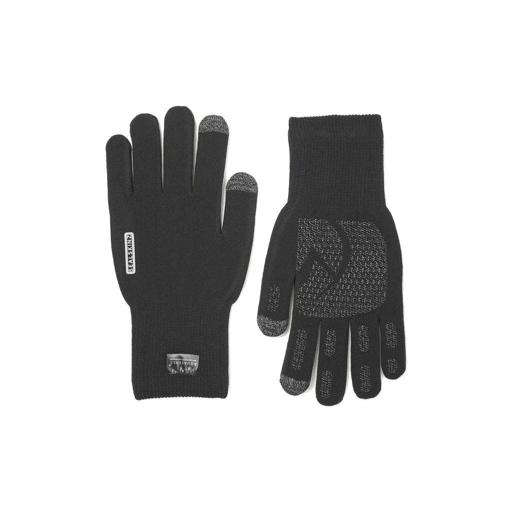 Men's Anmer Waterproof Ultra Grip Glove - Black