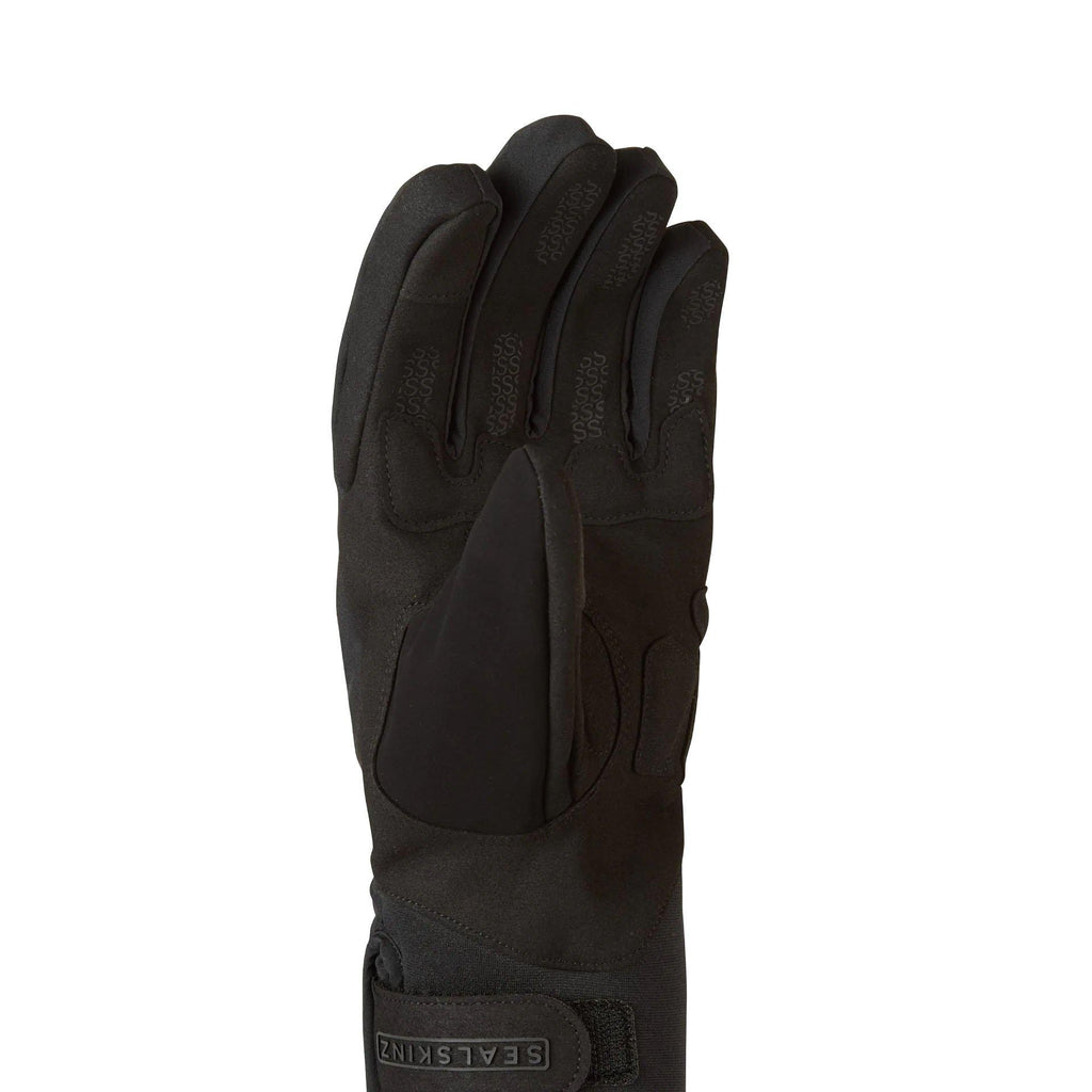 Unisex Bradfield Waterproof Winter Gloves - Black