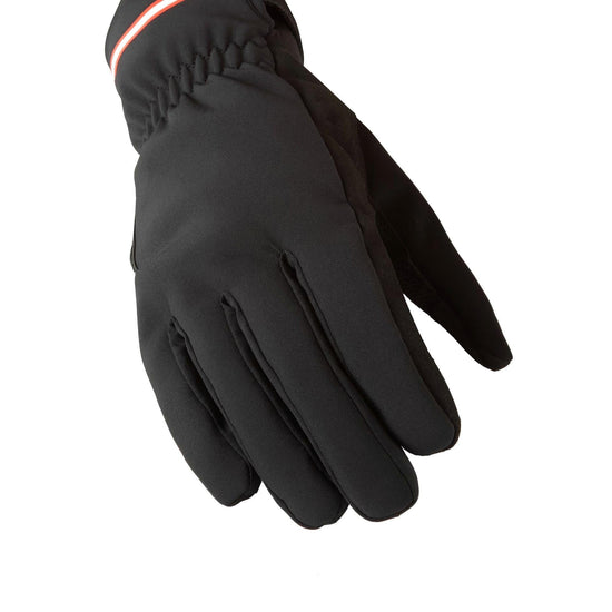 Unisex Bradfield Waterproof Winter Gloves - Black