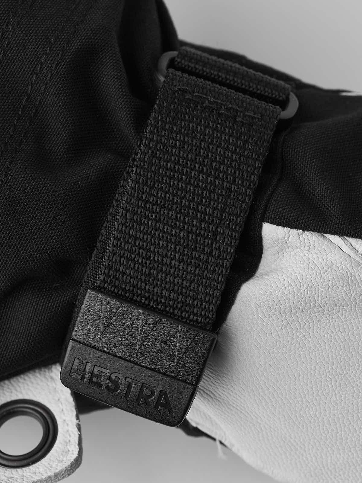 Women's Heli Ski Glove - Black