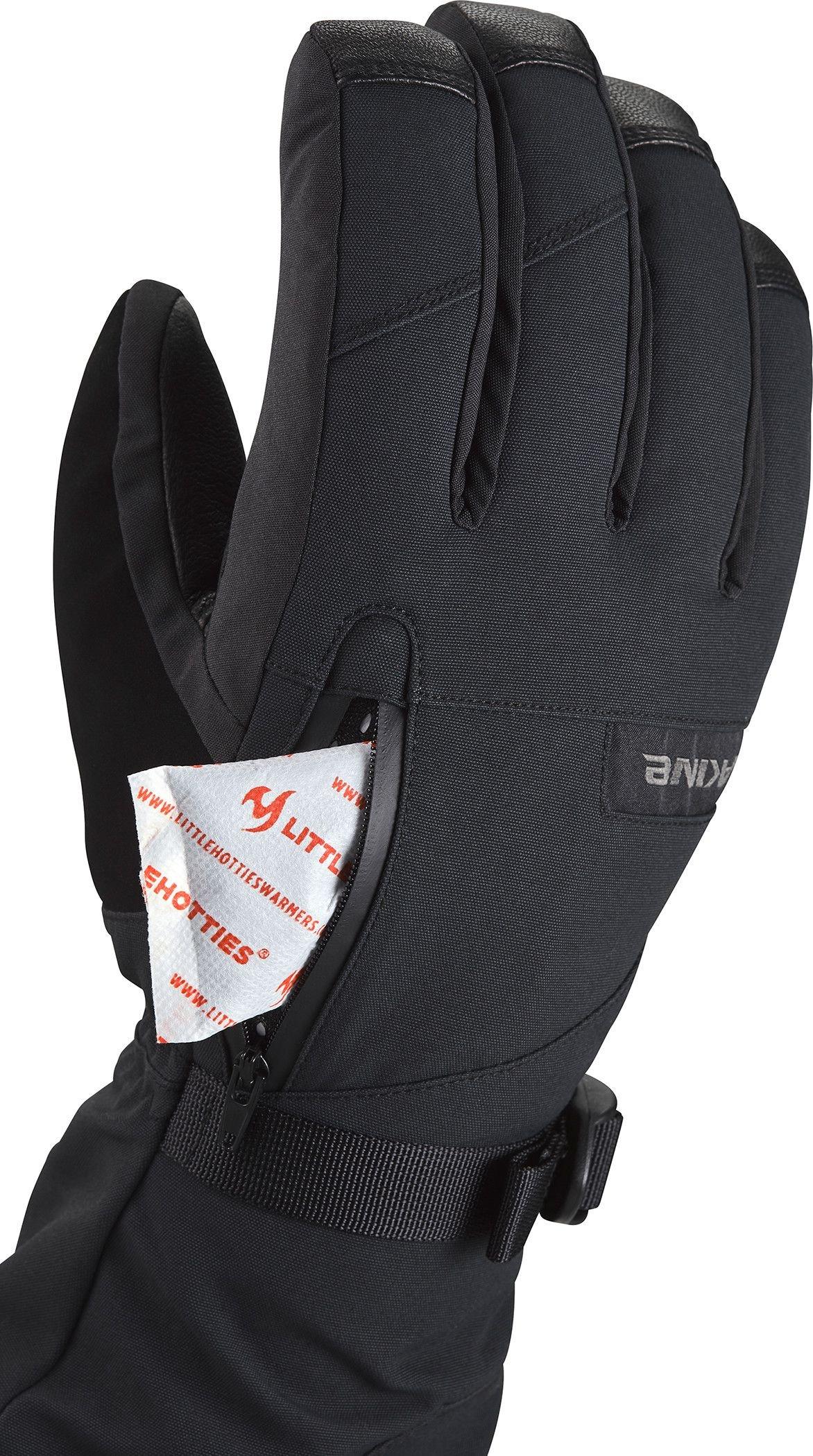 Leather Titan GORE-TEX Glove - Black