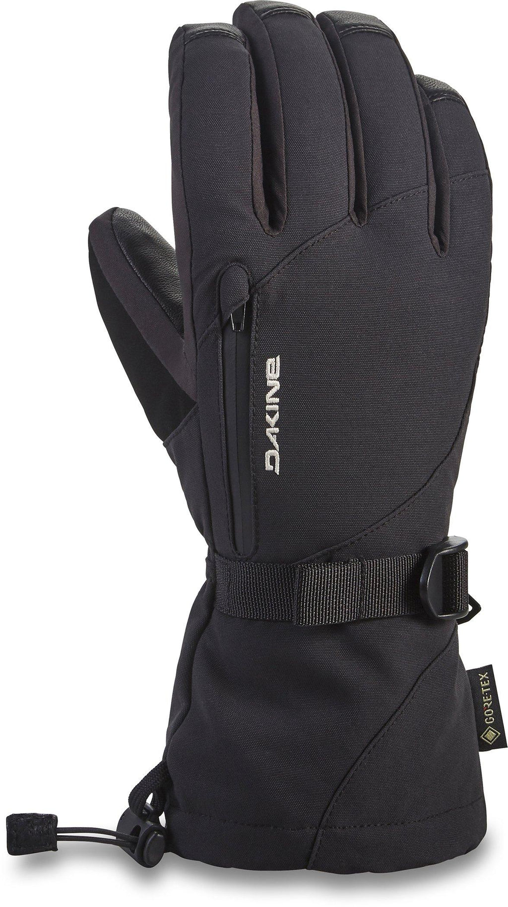 Women's Leather Sequoia GORE-TEX Glove - Black