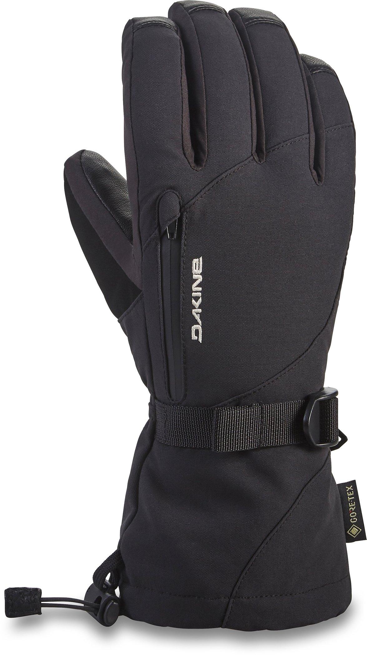 Women's Leather Sequoia GORE-TEX Glove - Black
