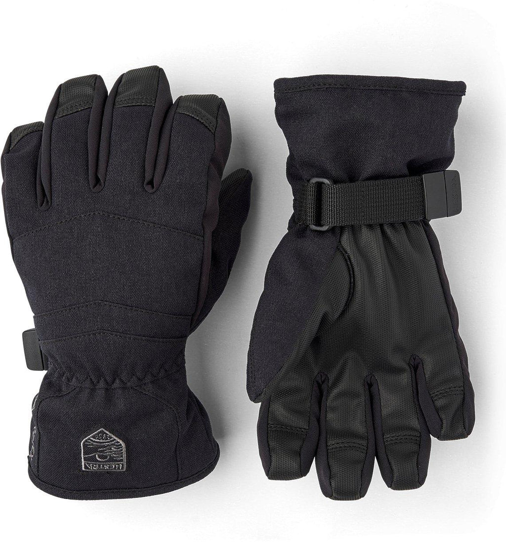 Kids' Atlas GORE-TEX Gloves - Black