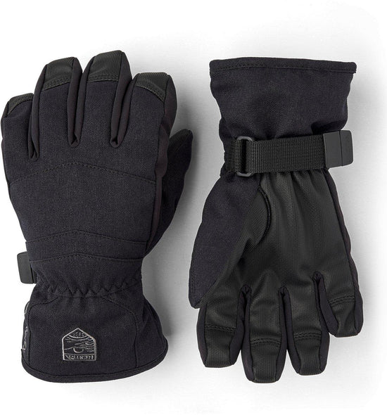Kids' Atlas GORE-TEX Gloves - Black