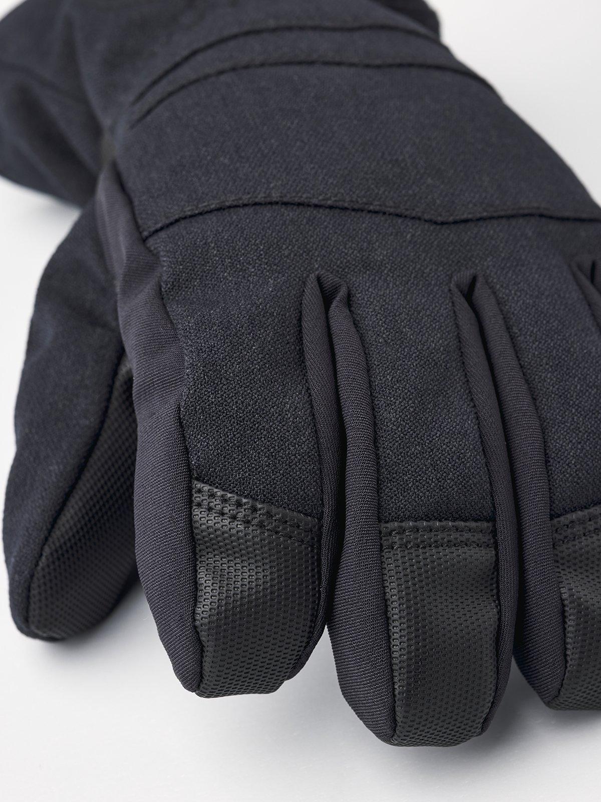 Kids' Atlas GORE-TEX Gloves - Black