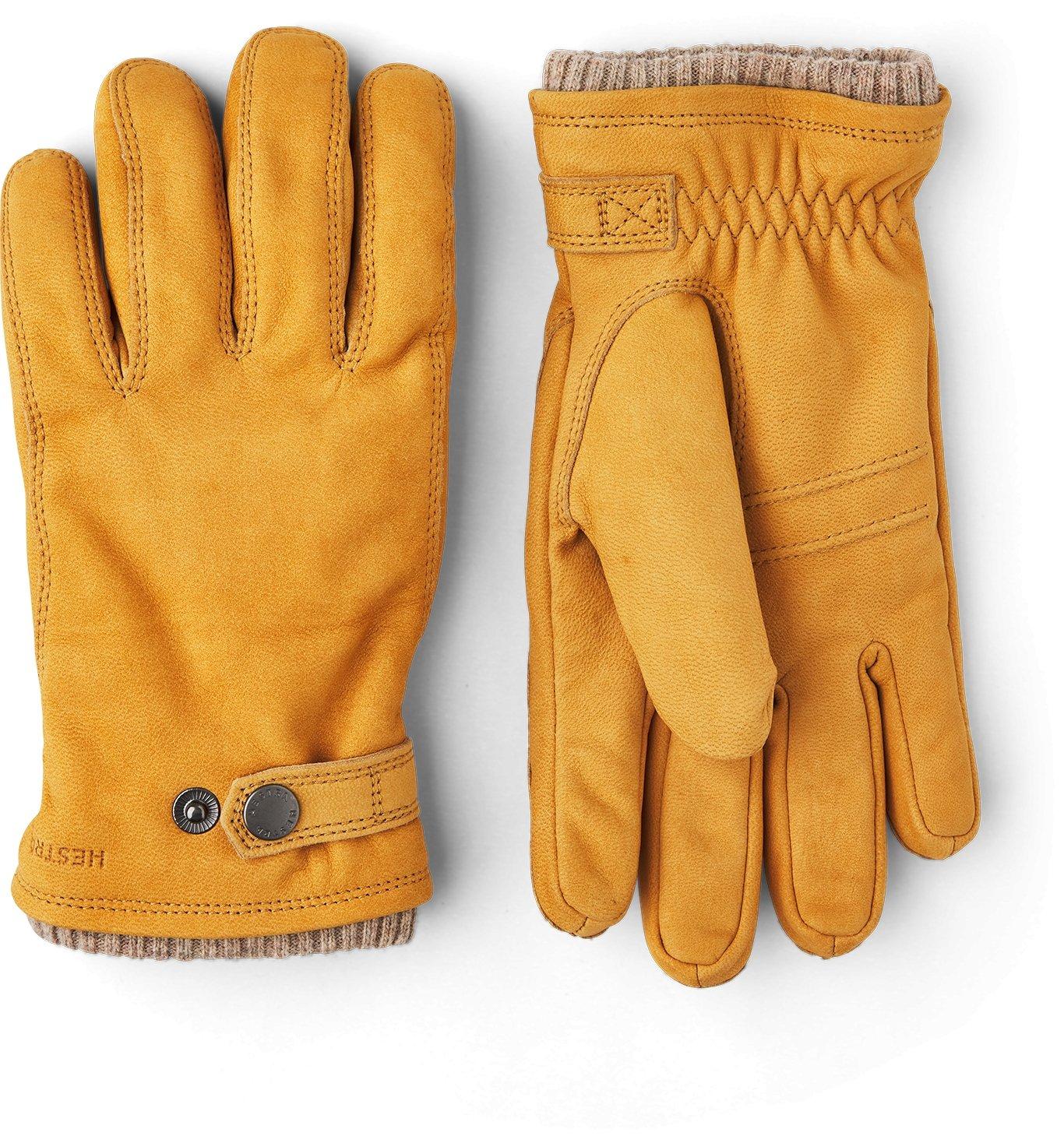 Men's Hestra Bergvik Glove - Tan