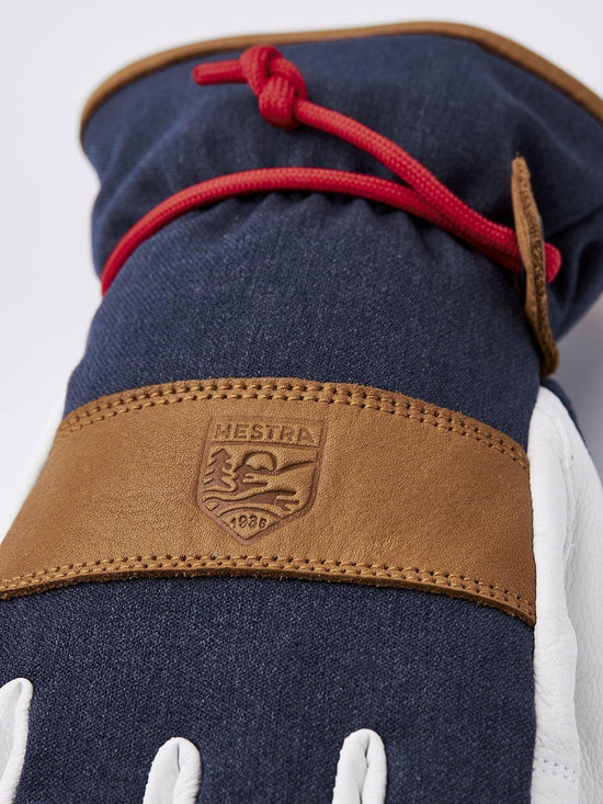 Women's Hestra Voss CZone Glove - Navy