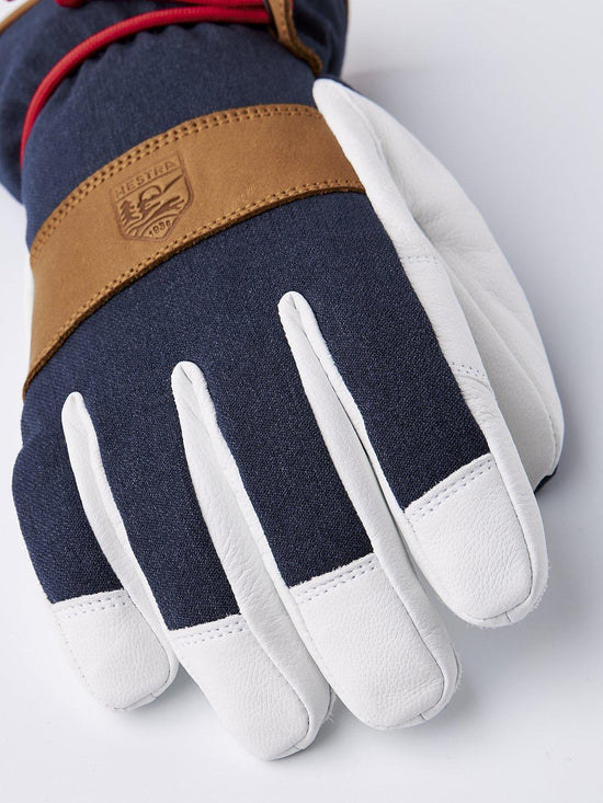 Women's Hestra Voss CZone Glove - Navy