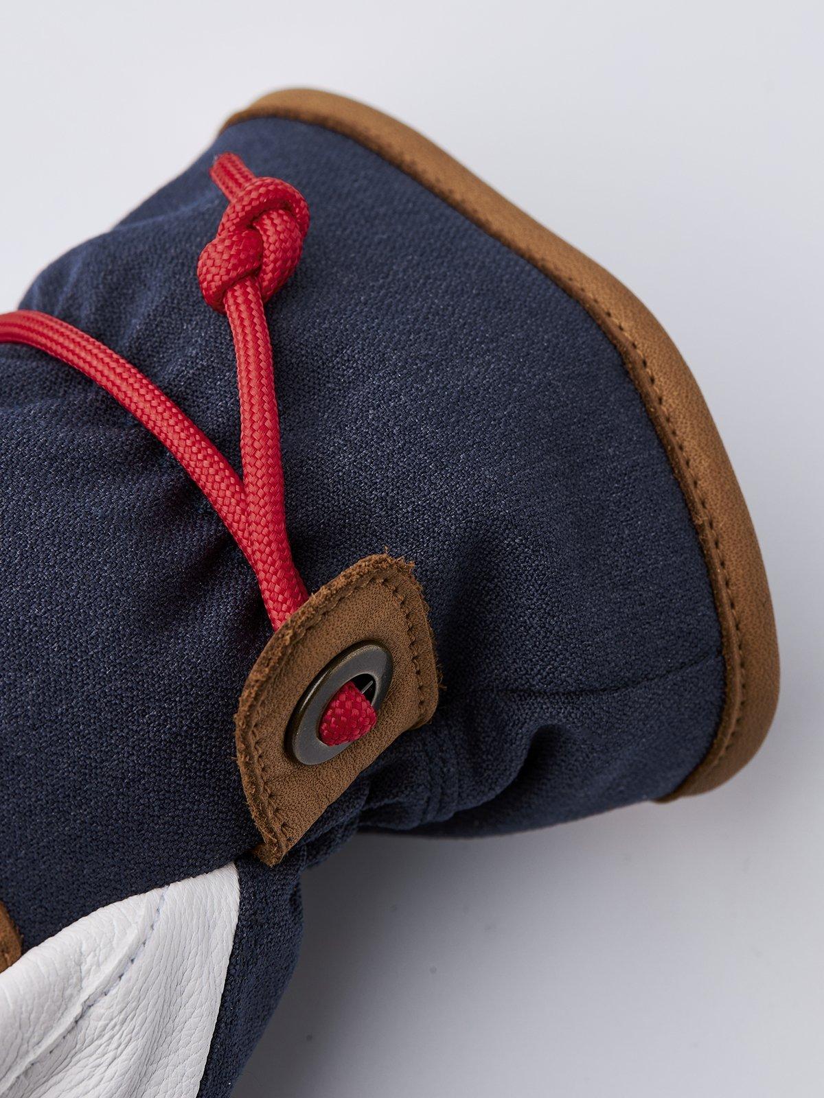 Women's Hestra Voss CZone Glove - Navy