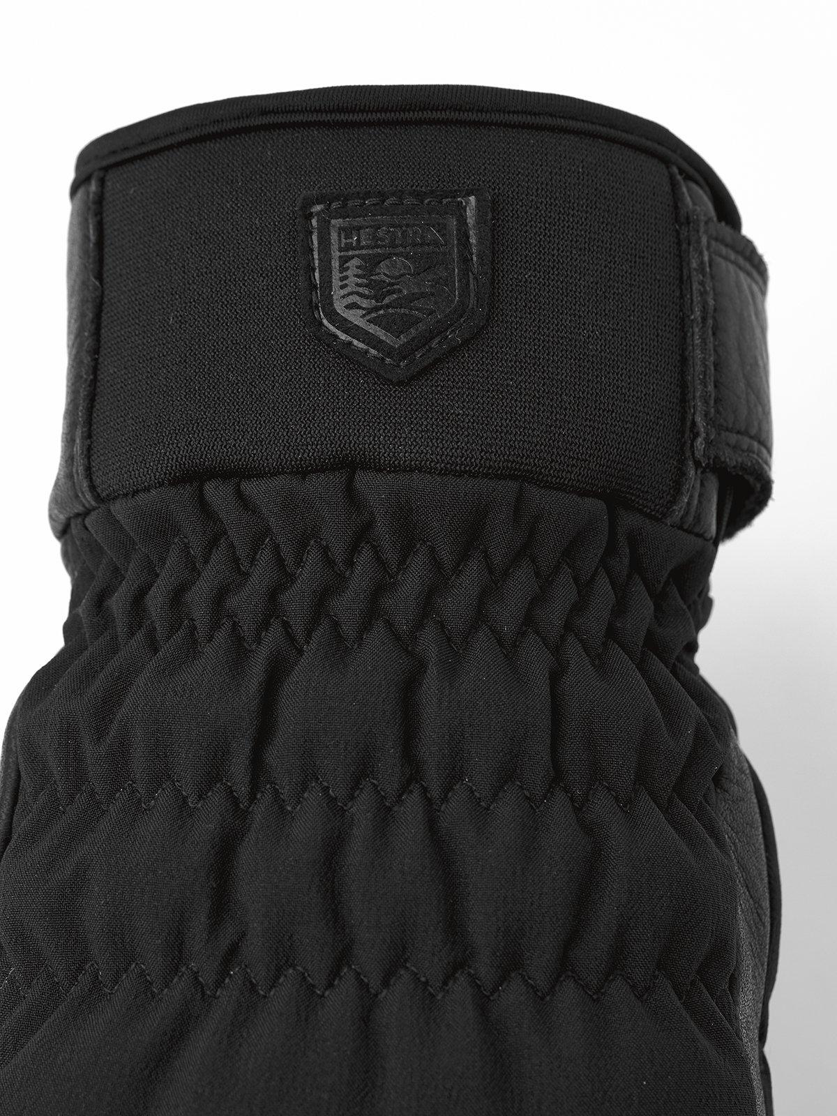 Women's Hestra Luomi CZone Glove - Black