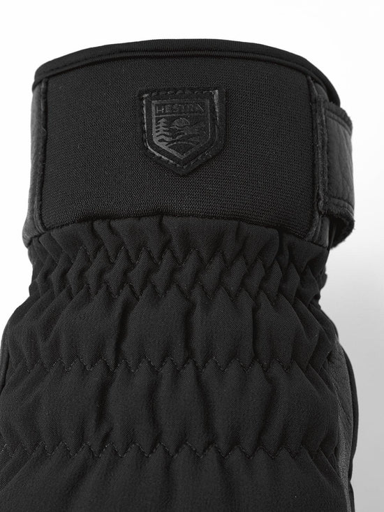 Women's Hestra Luomi CZone Glove - Black