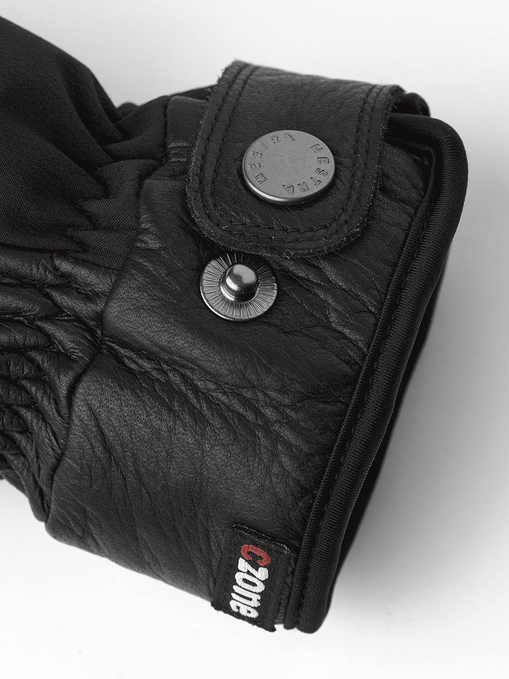 Women's Hestra Luomi CZone Glove - Black