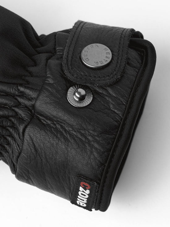 Women's Hestra Luomi CZone Glove - Black