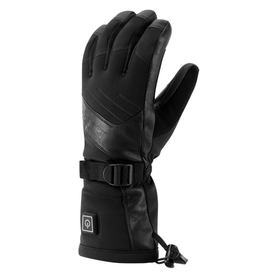 Unisex Radiator Gloves - Black