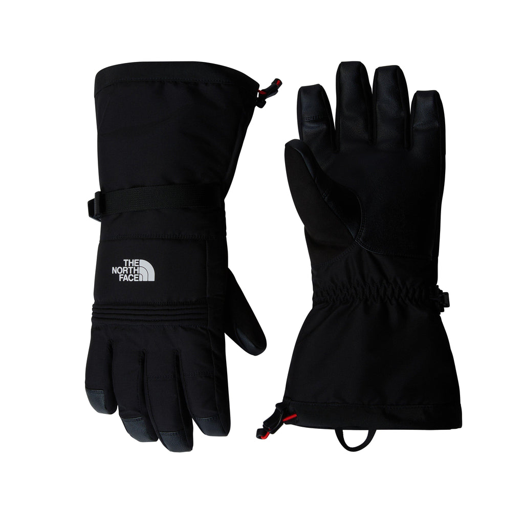 Men's Montana Ski Gloves - Black