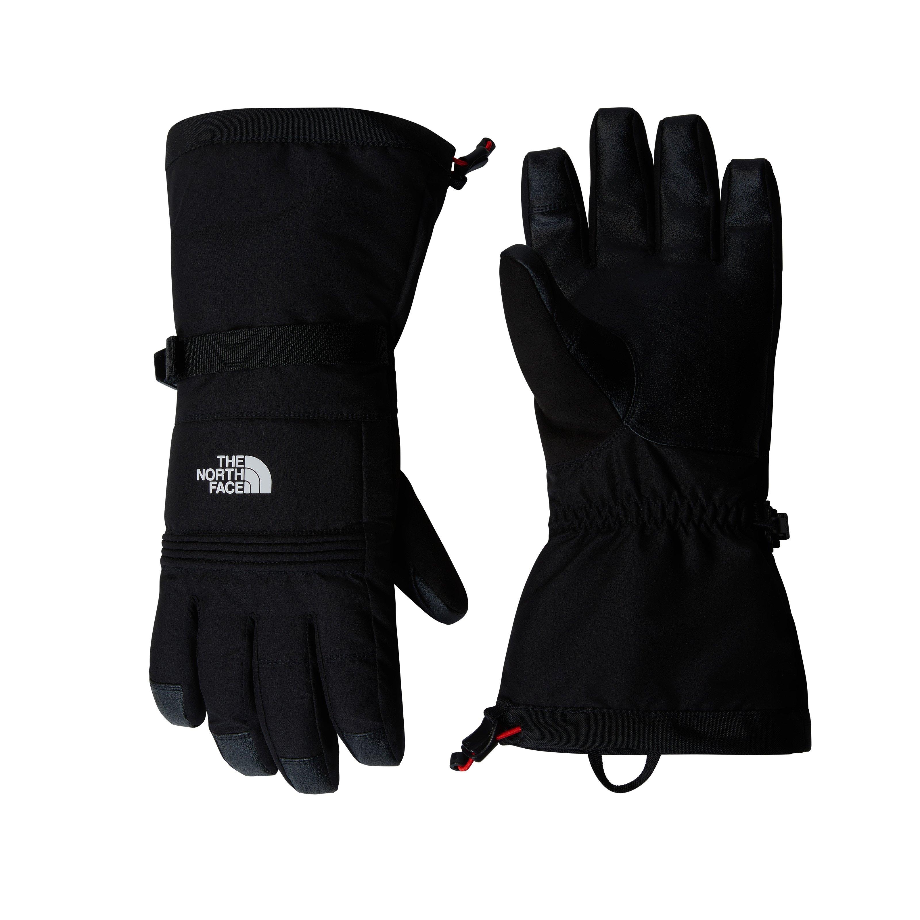 Men's Montana Ski Gloves - Black