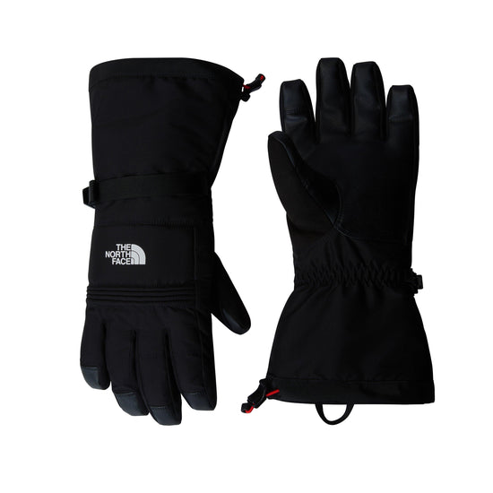 Men's Montana Ski Gloves - Black