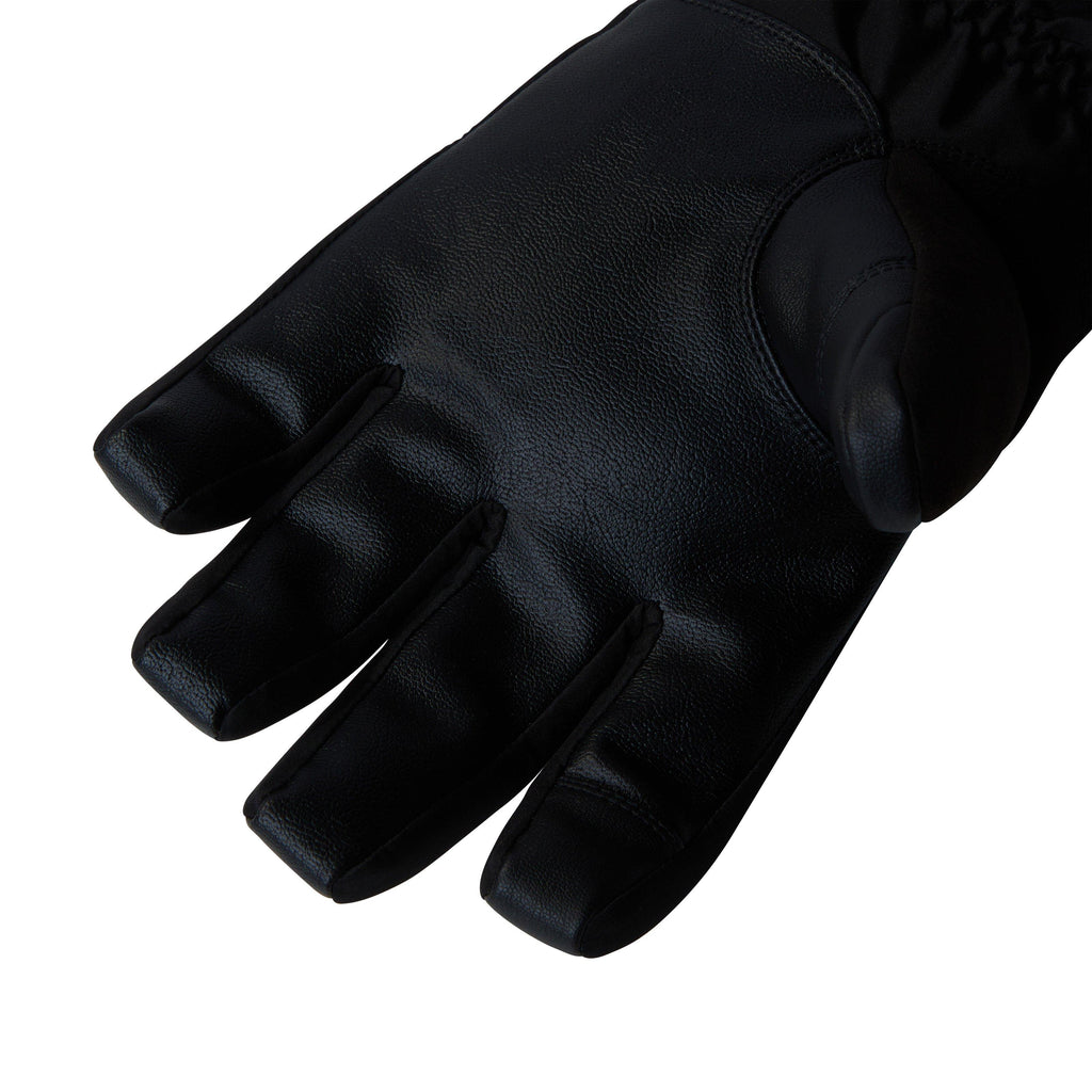 Men's Montana Ski Gloves - Black