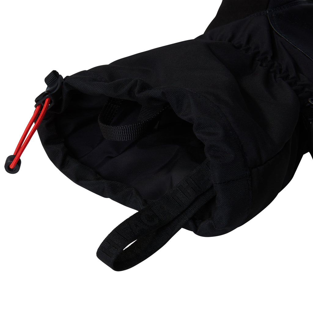 Men's Montana Ski Gloves - Black