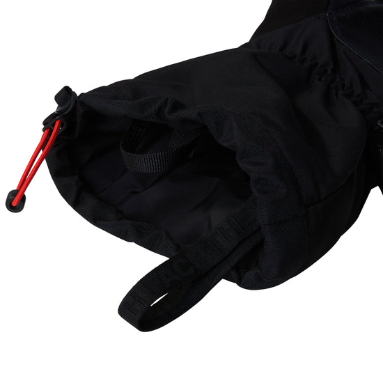 Men's Montana Ski Gloves - Black