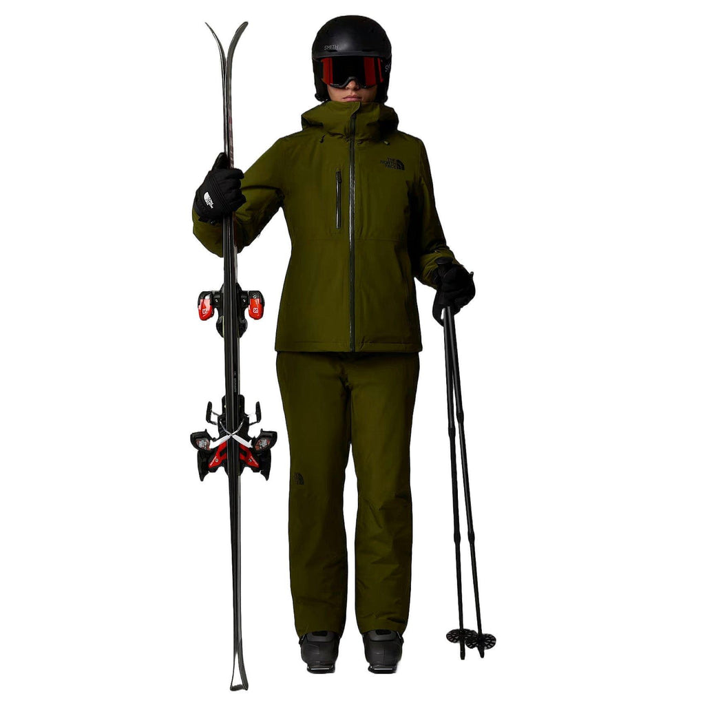 Women's Montana Ski Gloves - Black