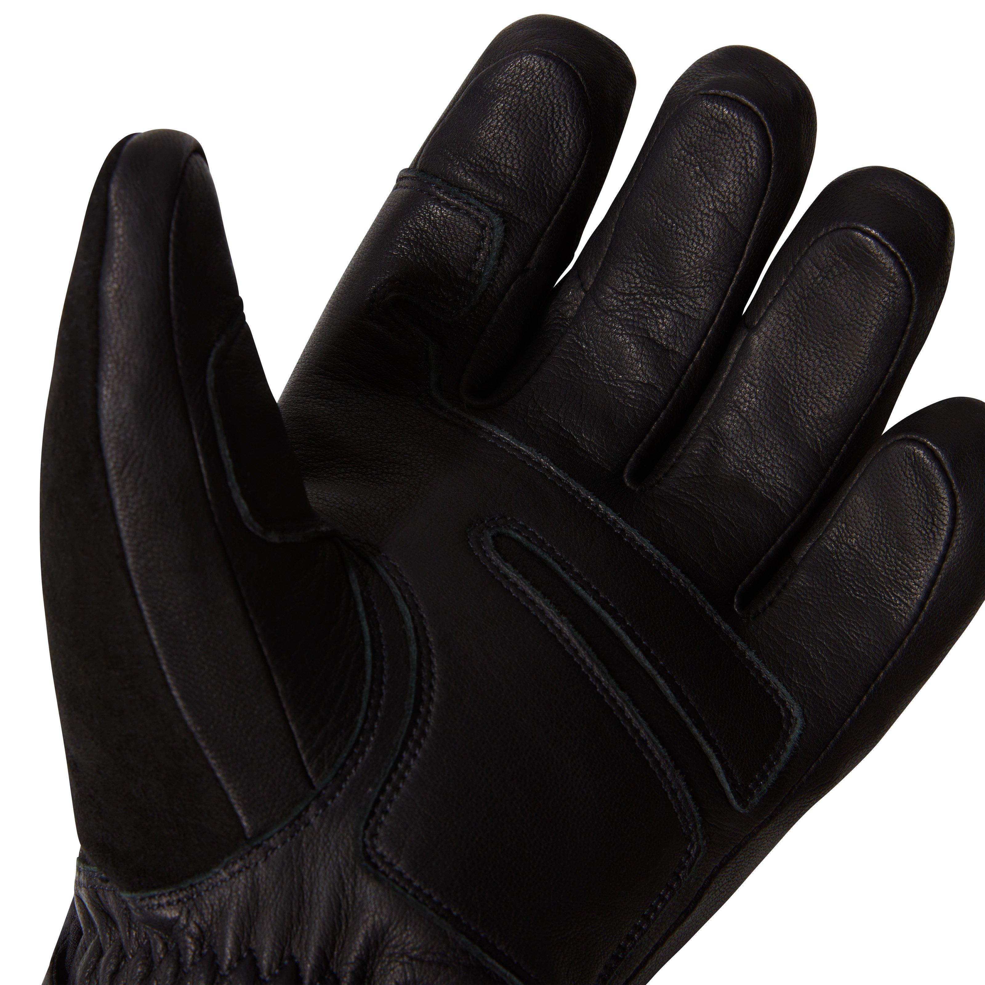 The North Face Unisex Summit Patrol GORE-TEX SG Gloves - Black | Tiso