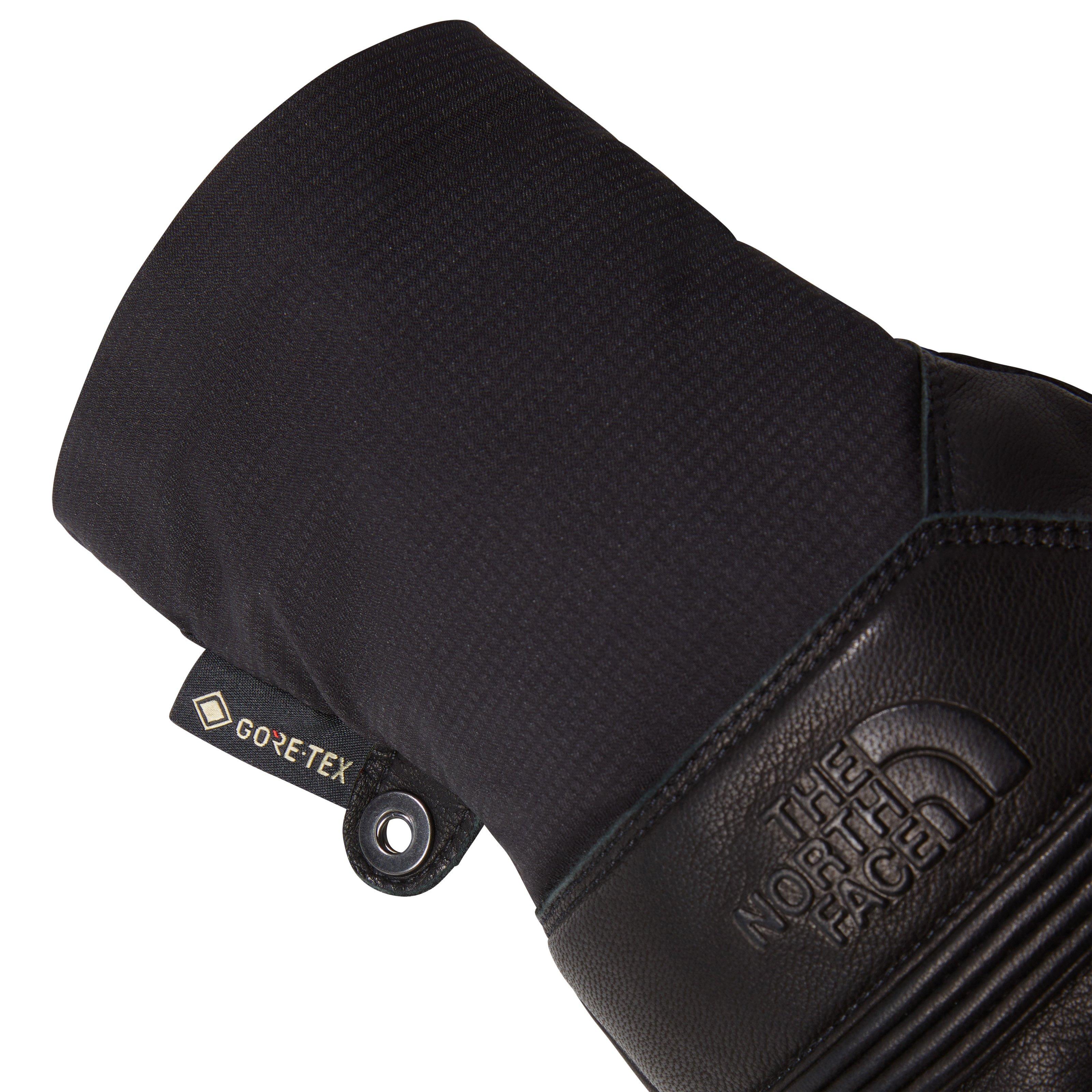 The North Face Unisex Summit Patrol GORE-TEX SG Gloves - Black | Tiso