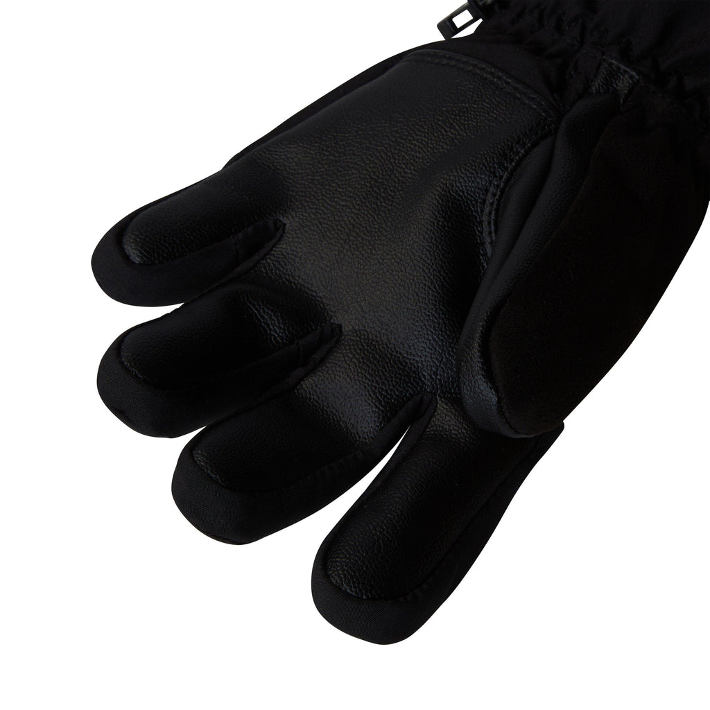 Kids' Montana Ski Gloves - Black