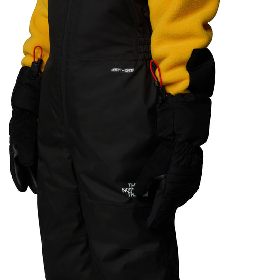 Kids' Montana Ski Gloves - Black