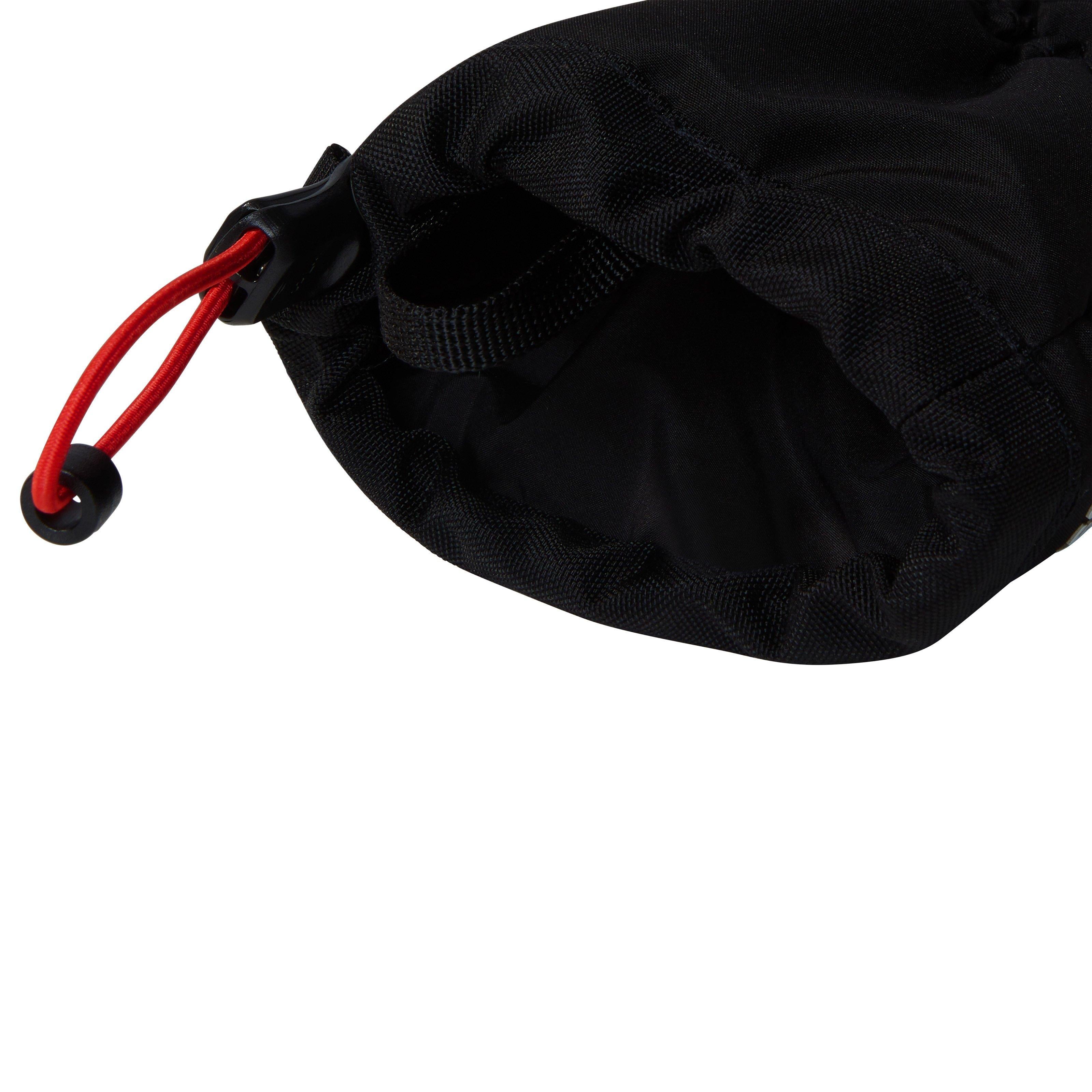 Kids' Montana Ski Gloves - Black