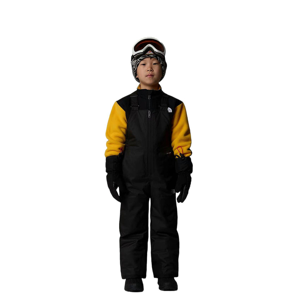 Kids' Montana Ski Gloves - Black