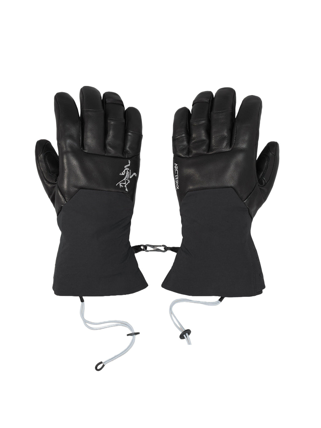 Unisex Sabre GORE-TEX Gloves - Black