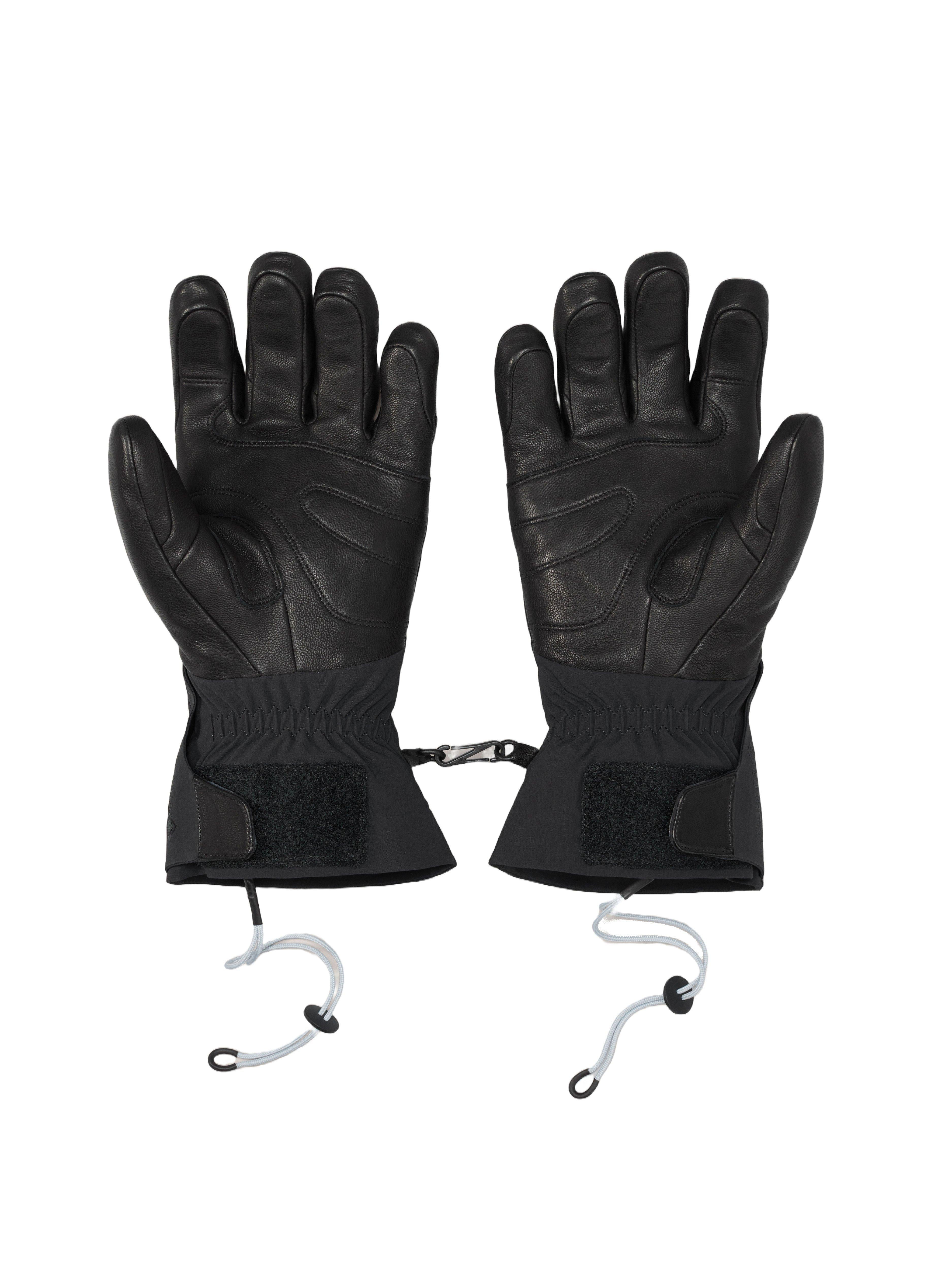 Arc'teryx Unisex Sabre GORE-TEX Gloves - Black | Tiso