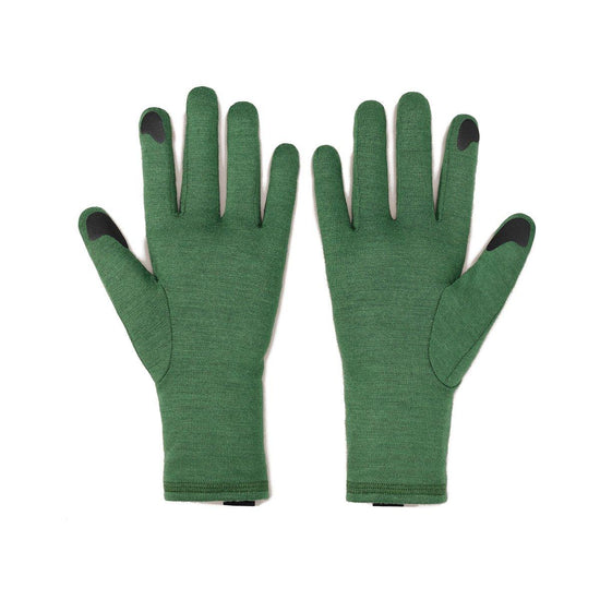 Unisex Gothic Liner Gloves - Eden