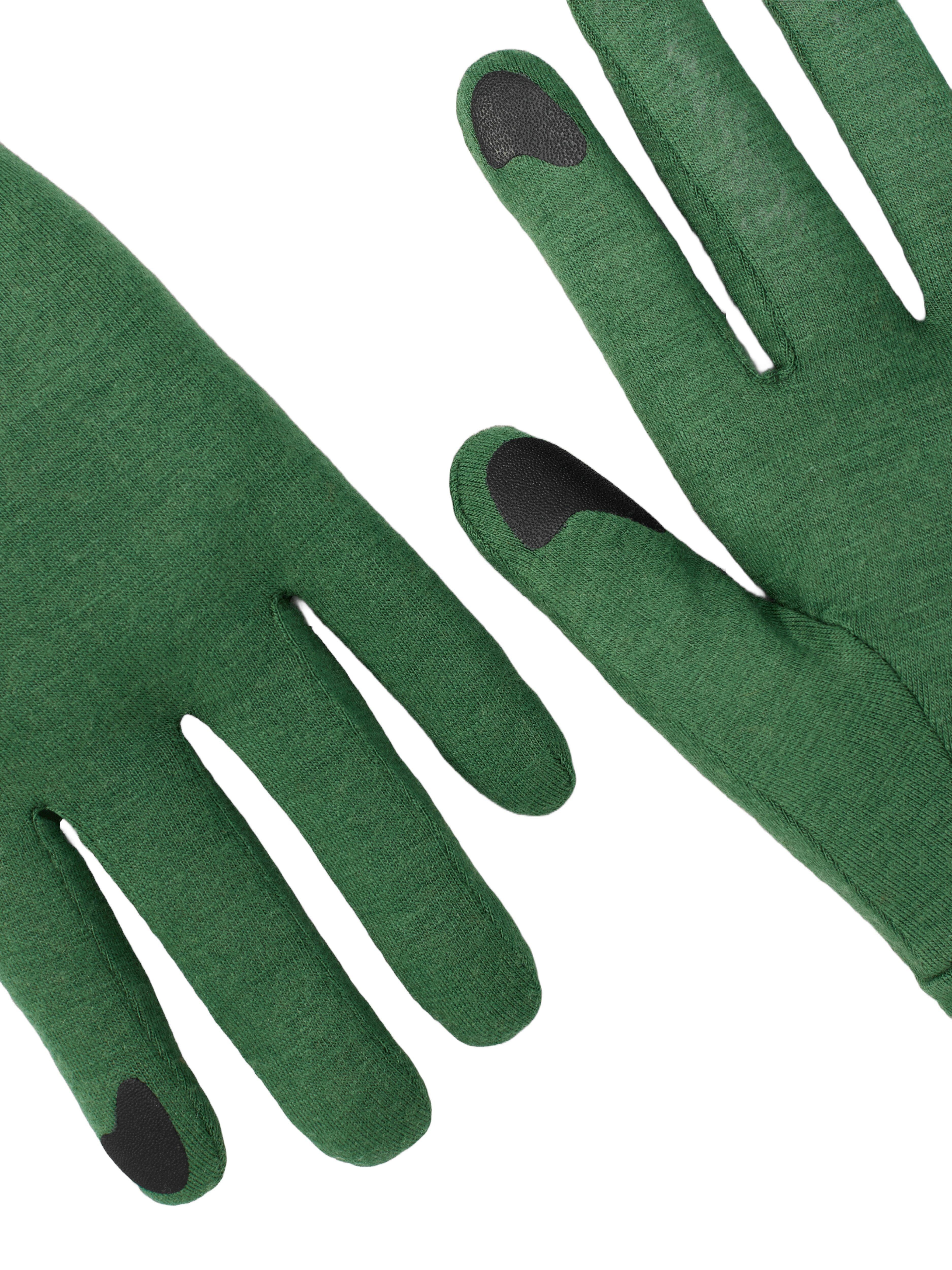Unisex Gothic Liner Gloves - Eden