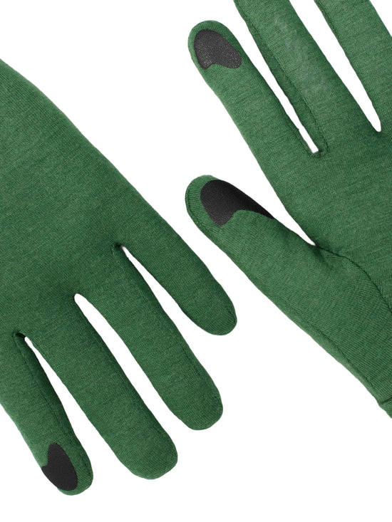 Unisex Gothic Liner Gloves - Eden